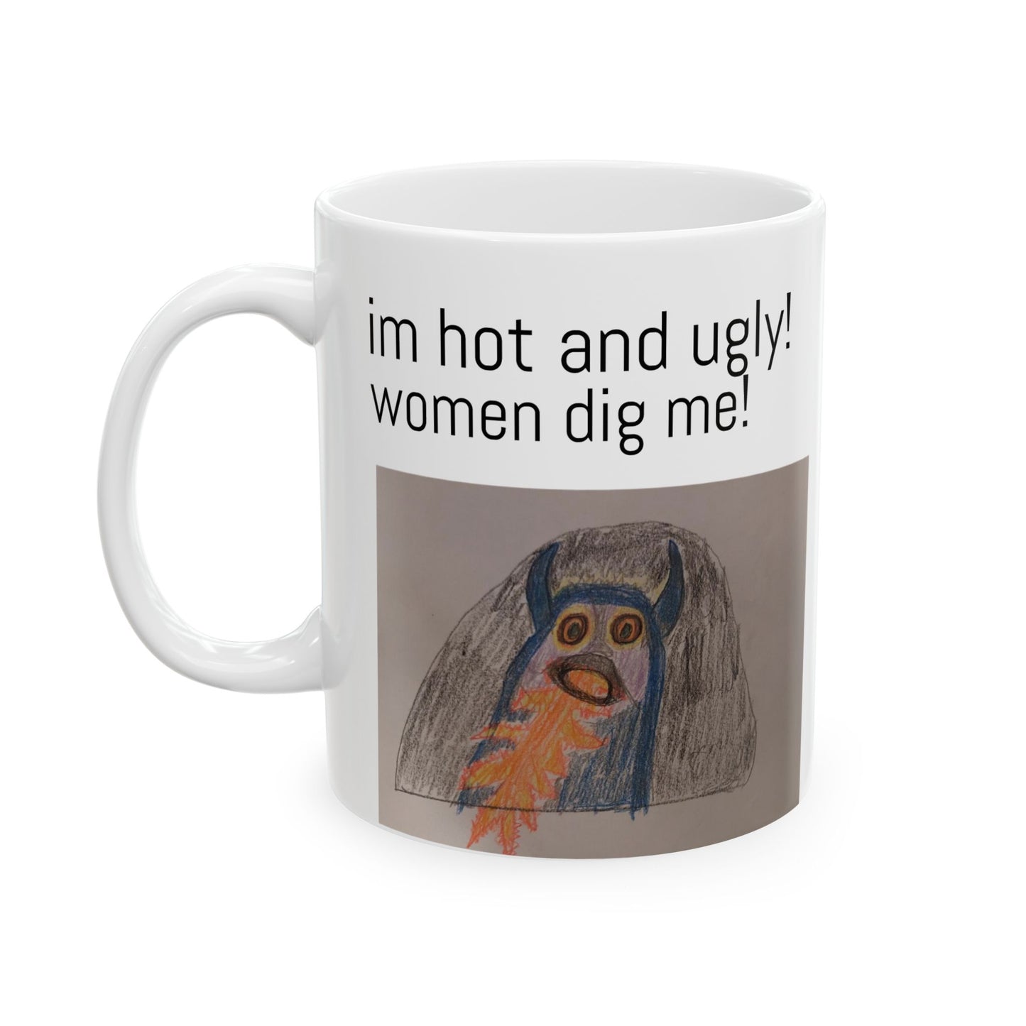 Ceramic Mug 11oz