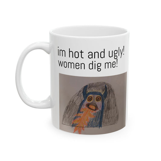 Ceramic Mug 11oz